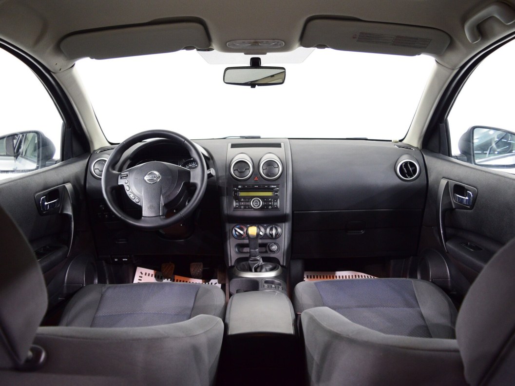 Nissan Qashqai+2 1.6 МКПП фото 10
