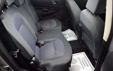 Nissan Qashqai+2 1.6 МКПП превью 12