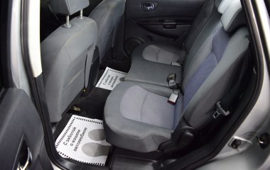 Nissan Qashqai+2 1.6 МКПП превью 13