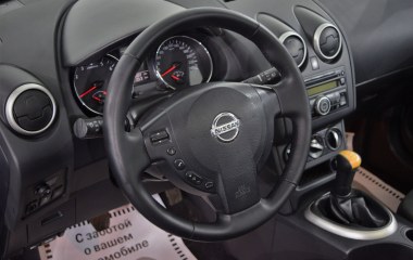 Nissan Qashqai+2 1.6 МКПП превью 15