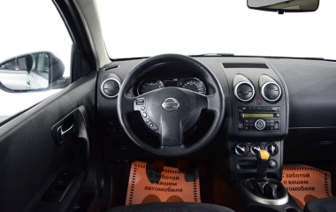 Nissan Qashqai+2 1.6 МКПП превью 16