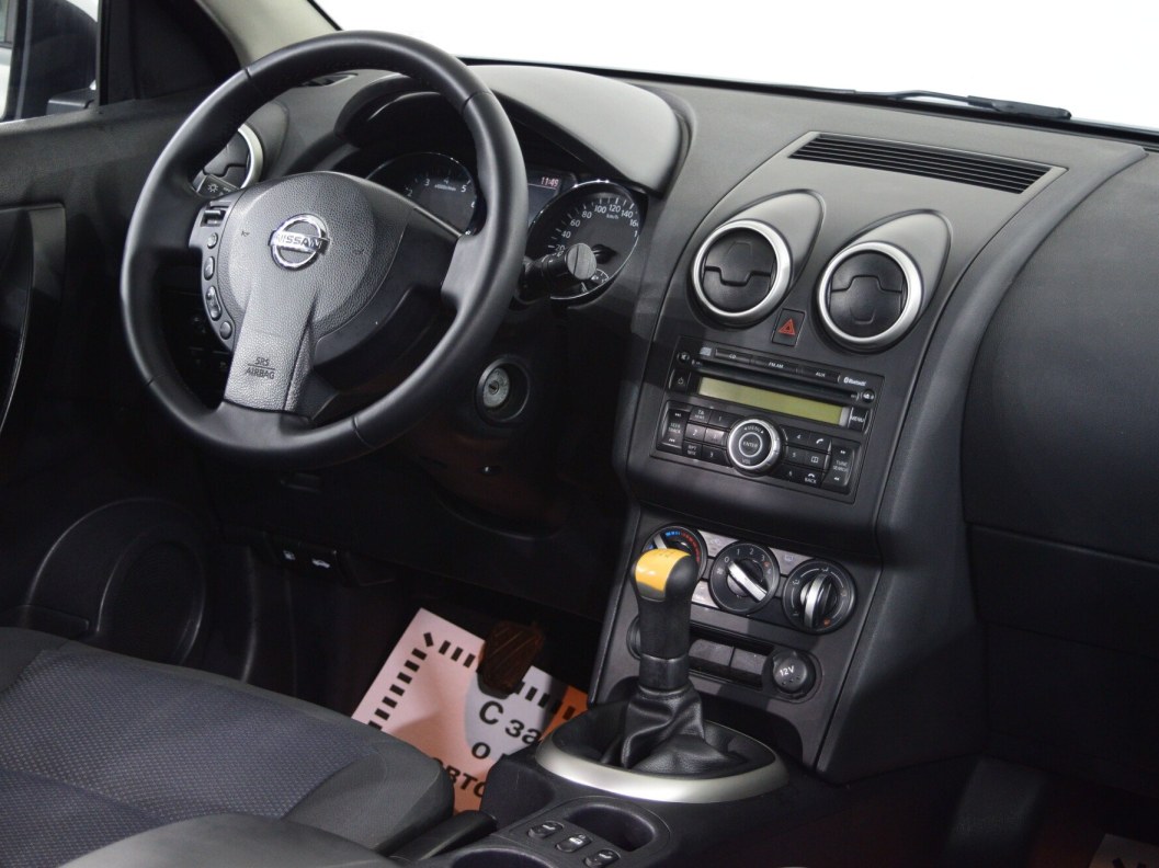 Nissan Qashqai+2 1.6 МКПП фото 18