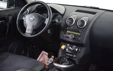 Nissan Qashqai+2 1.6 МКПП превью 18