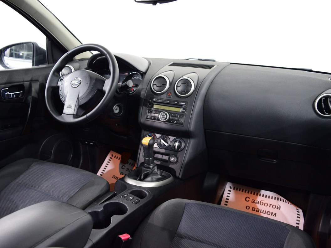Nissan Qashqai+2 1.6 МКПП фото 19