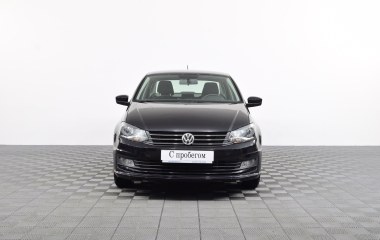 Volkswagen Polo Comfortline 1.6 АКПП превью 2