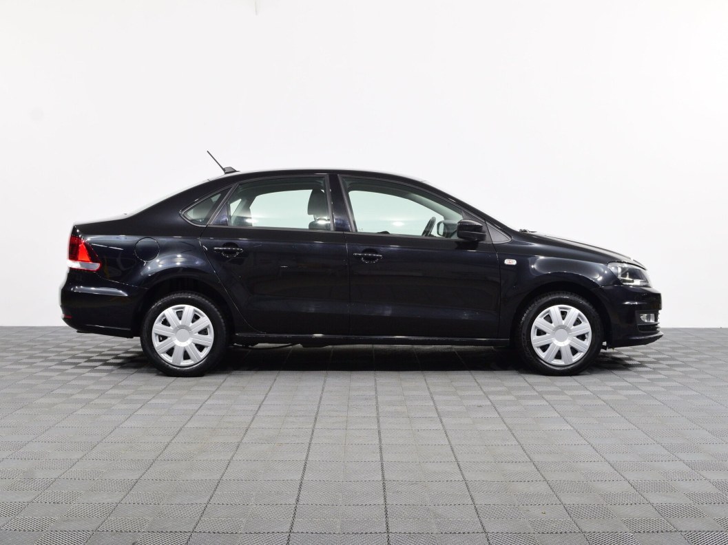 Volkswagen Polo Comfortline 1.6 АКПП фото 4
