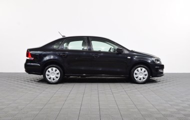 Volkswagen Polo Comfortline 1.6 АКПП превью 4