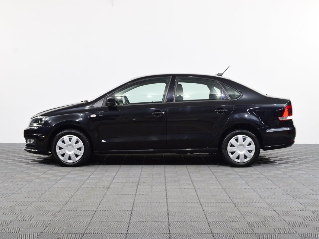 Volkswagen Polo Comfortline 1.6 АКПП фото 5