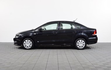 Volkswagen Polo Comfortline 1.6 АКПП превью 5