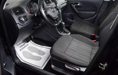 Volkswagen Polo Comfortline 1.6 АКПП превью 9