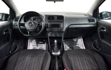 Volkswagen Polo Comfortline 1.6 АКПП превью 10