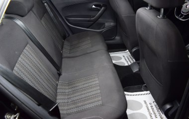 Volkswagen Polo Comfortline 1.6 АКПП превью 12