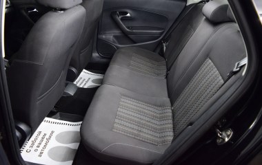 Volkswagen Polo Comfortline 1.6 АКПП превью 13