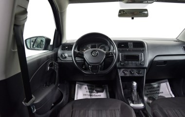 Volkswagen Polo Comfortline 1.6 АКПП превью 15