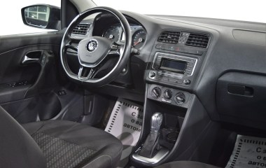 Volkswagen Polo Comfortline 1.6 АКПП превью 18