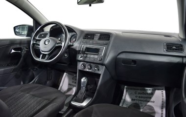 Volkswagen Polo Comfortline 1.6 АКПП превью 19