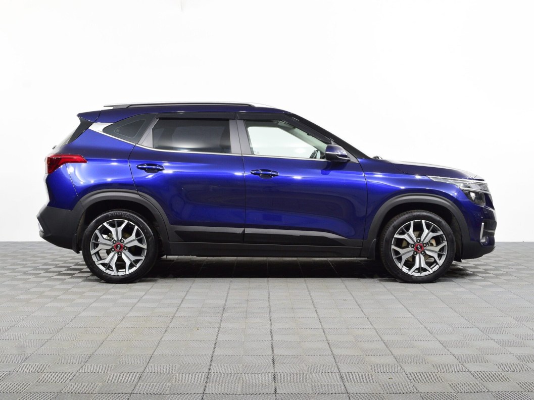 Kia Seltos 4WD CVT фото 4