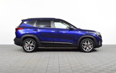 Kia Seltos 4WD CVT превью 4