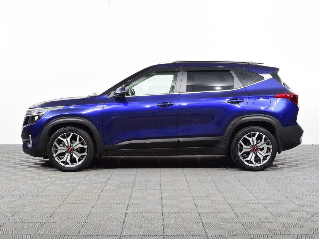 Kia Seltos 4WD CVT фото 5