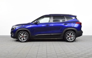 Kia Seltos 4WD CVT превью 5