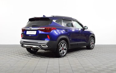 Kia Seltos 4WD CVT превью 6