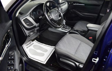 Kia Seltos 4WD CVT превью 9