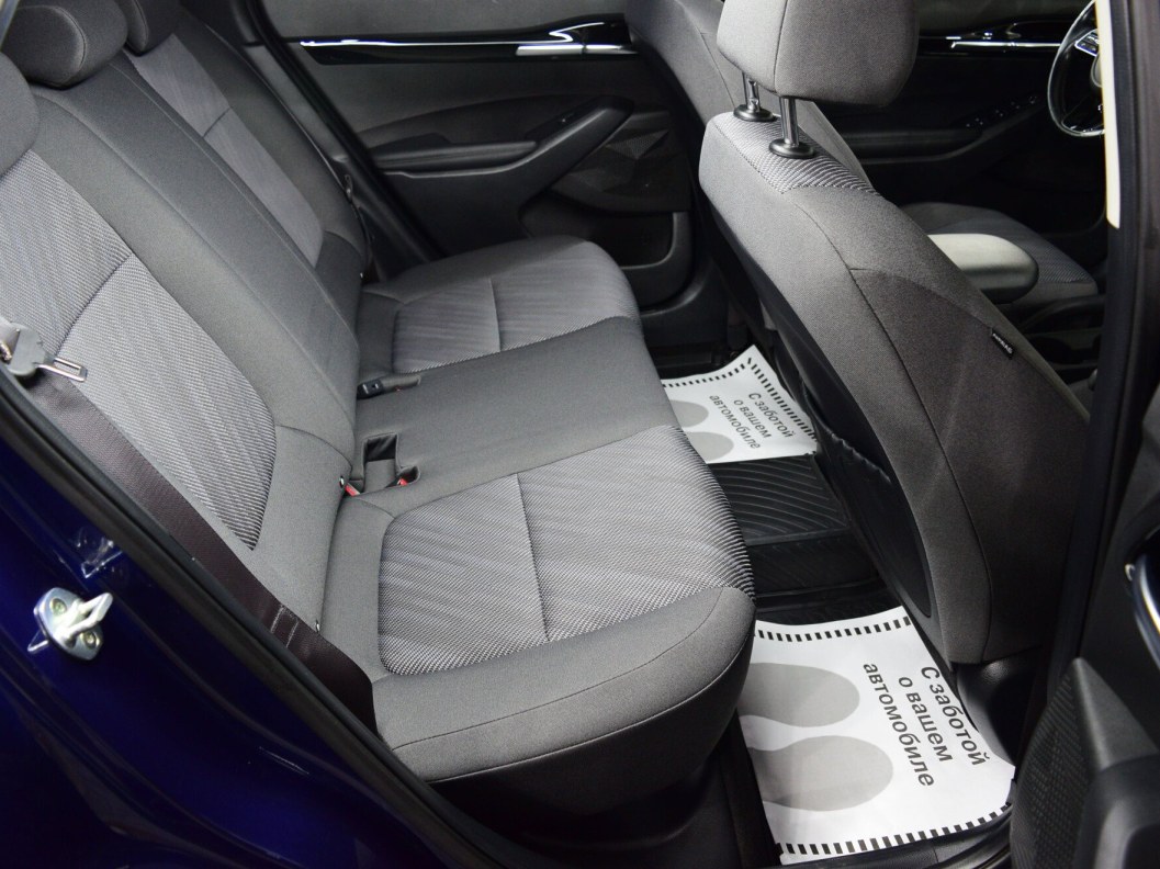 Kia Seltos 4WD CVT фото 12