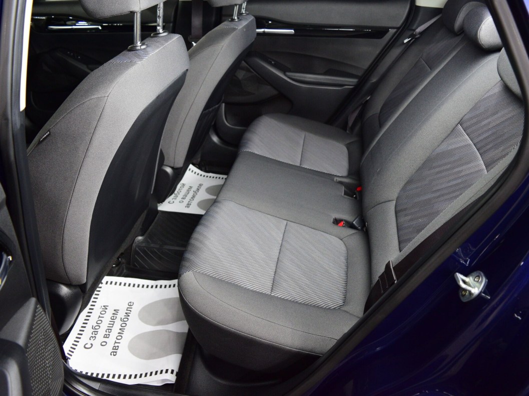 Kia Seltos 4WD CVT фото 13
