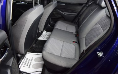 Kia Seltos 4WD CVT превью 13