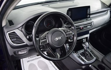 Kia Seltos 4WD CVT превью 14