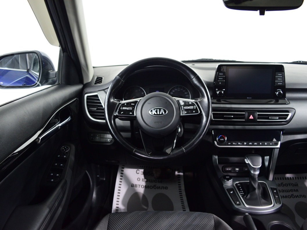 Kia Seltos 4WD CVT фото 15
