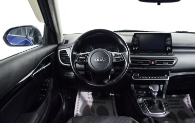 Kia Seltos 4WD CVT превью 15
