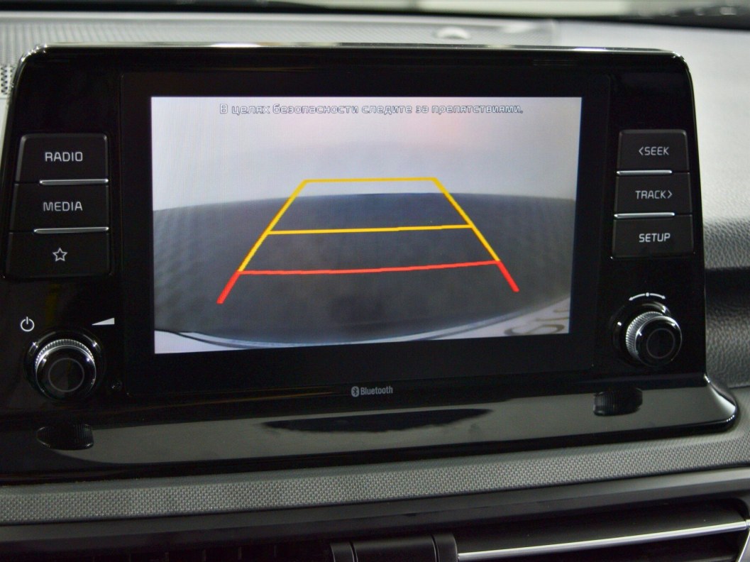Kia Seltos 4WD CVT фото 16