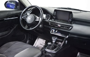 Kia Seltos 4WD CVT превью 18