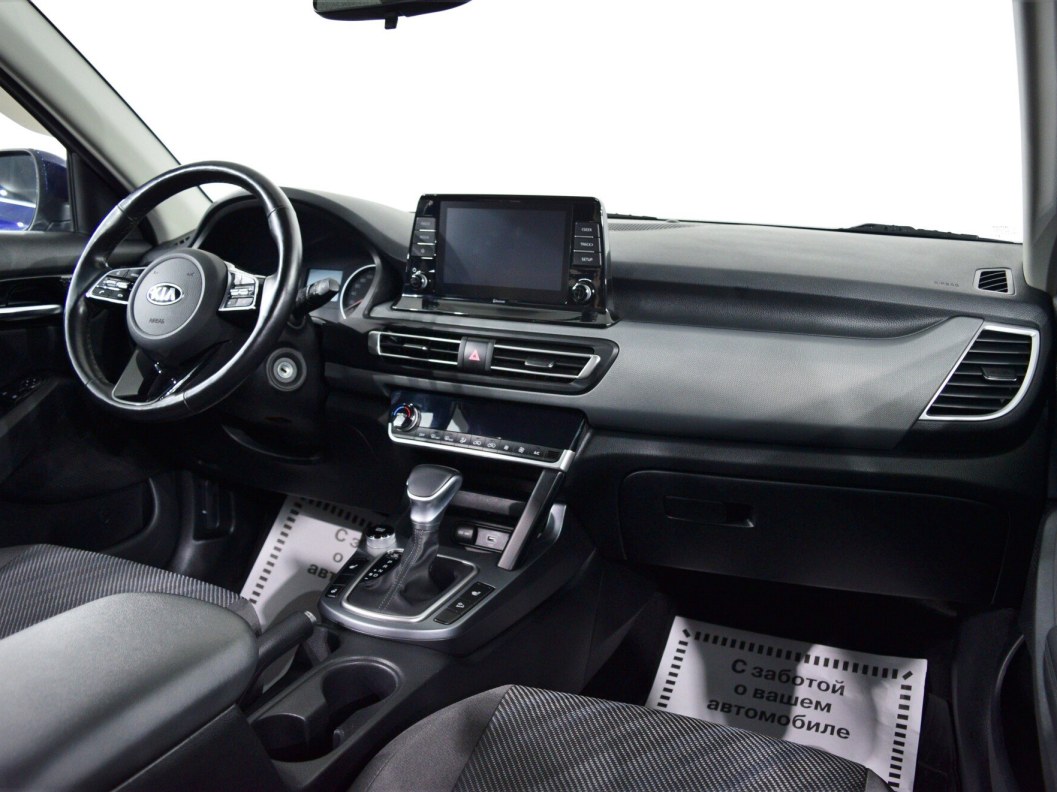 Kia Seltos 4WD CVT фото 19