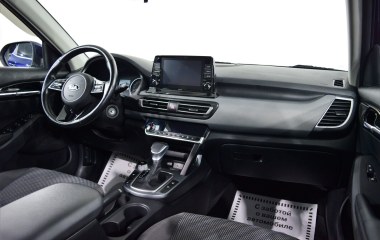 Kia Seltos 4WD CVT превью 19