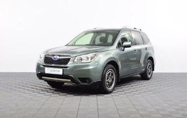 Subaru Forester GR 2.5  превью 3