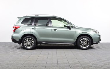 Subaru Forester GR 2.5  превью 4