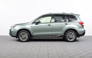 Subaru Forester GR 2.5  превью 5