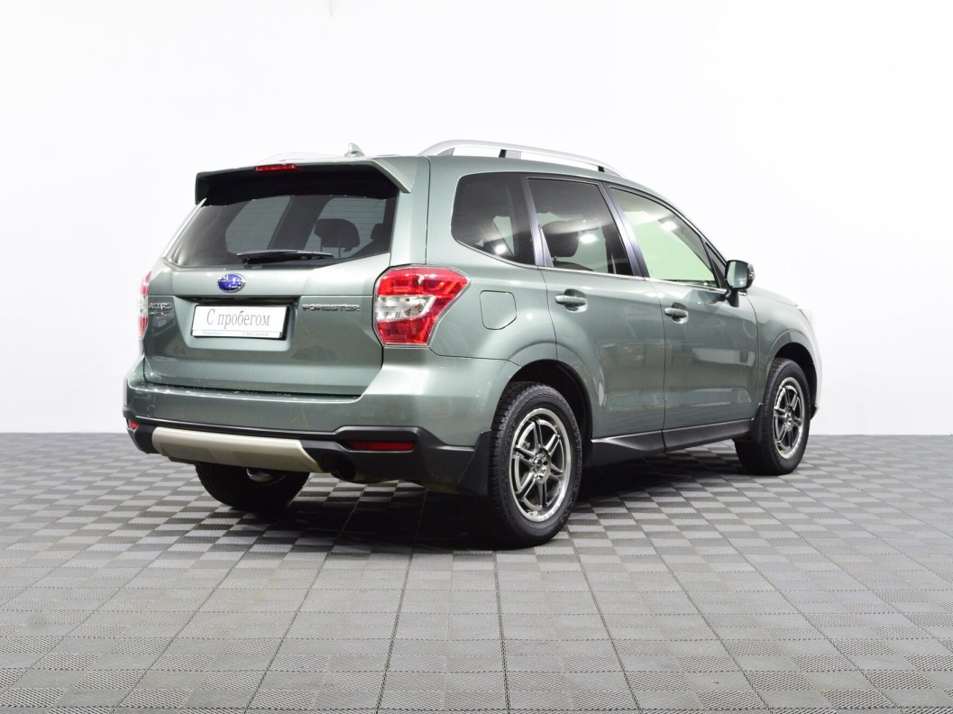 Subaru Forester GR 2.5  фото 6