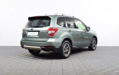 Subaru Forester GR 2.5  превью 6