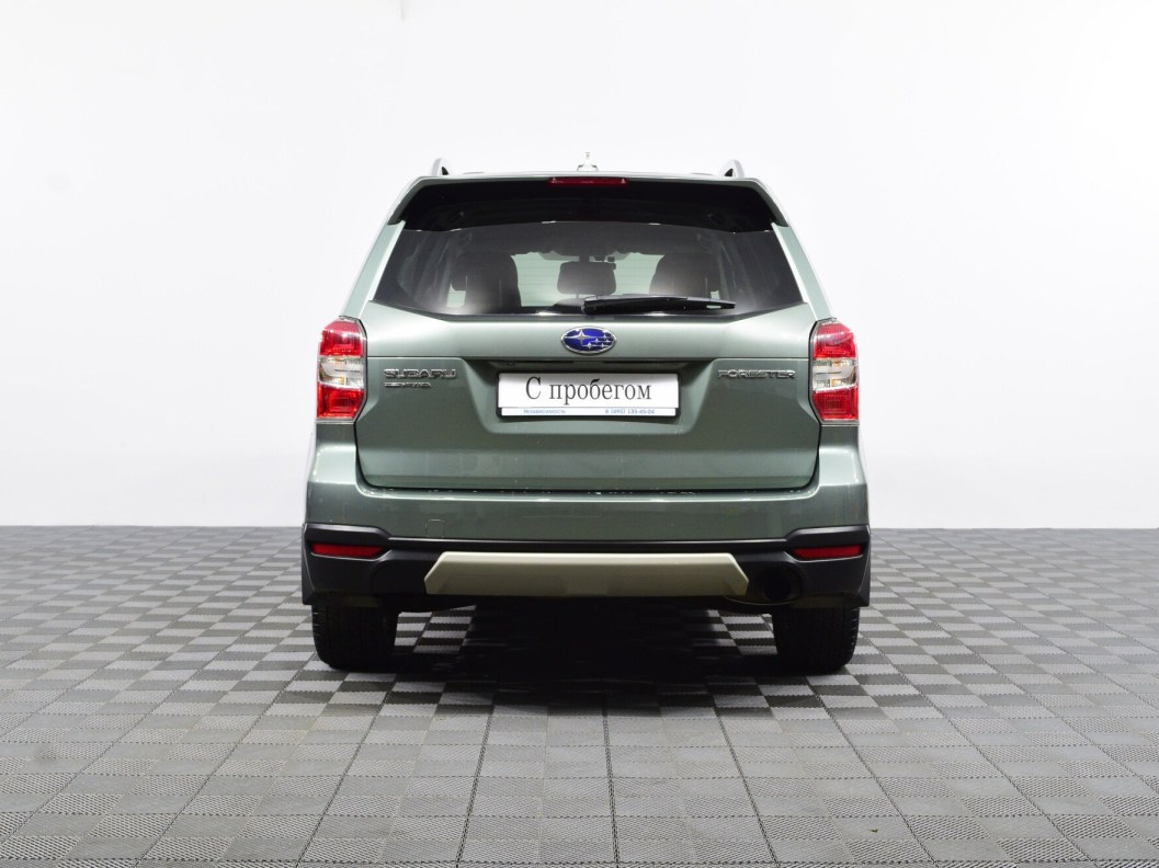 Subaru Forester GR 2.5  фото 7