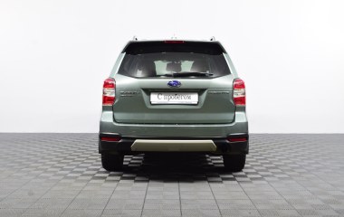 Subaru Forester GR 2.5  превью 7
