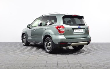 Subaru Forester GR 2.5  превью 8
