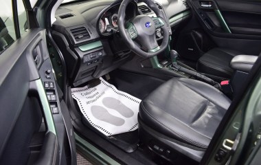 Subaru Forester GR 2.5  превью 9