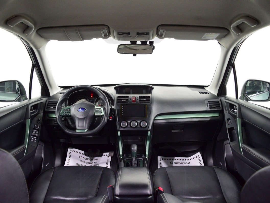 Subaru Forester GR 2.5  фото 10
