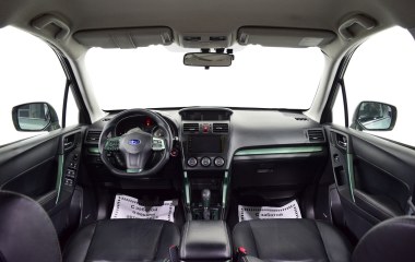 Subaru Forester GR 2.5  превью 10