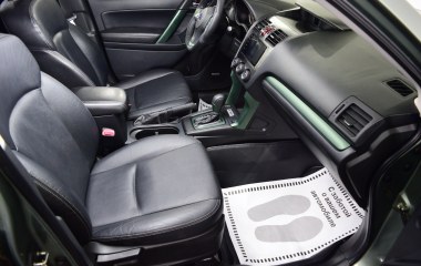Subaru Forester GR 2.5  превью 11