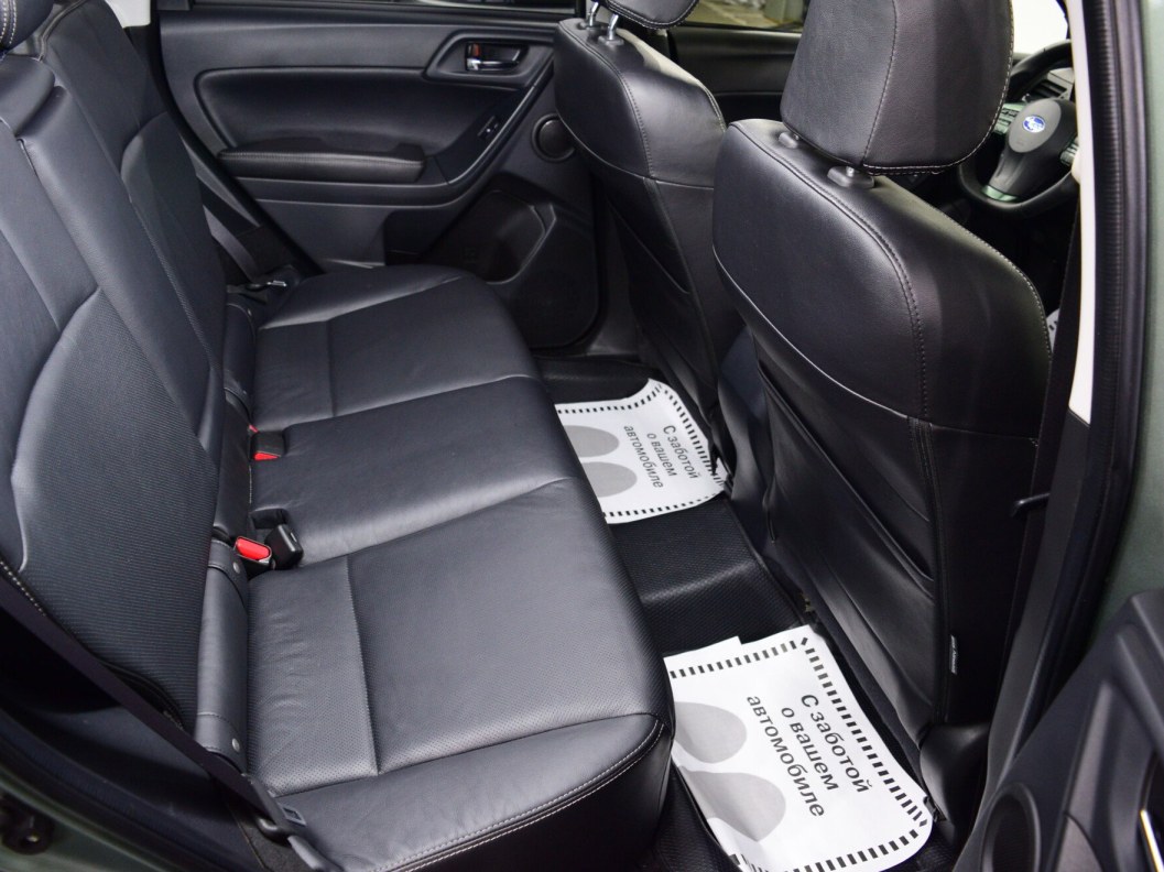 Subaru Forester GR 2.5  фото 12