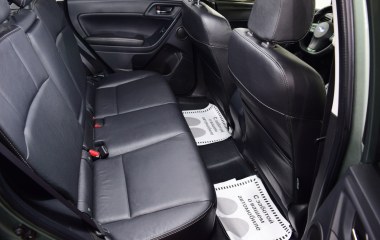 Subaru Forester GR 2.5  превью 12